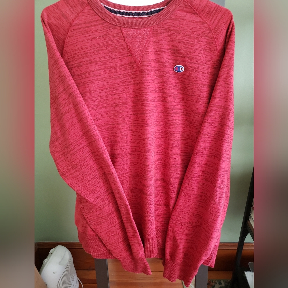 Champion Womens Sweatshirt